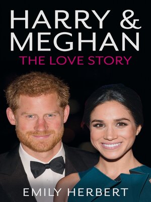cover image of Harry & Meghan--The Love Story